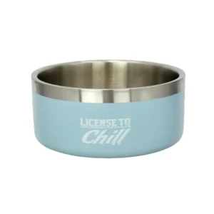 Multipet License To Chill Bowl Medium