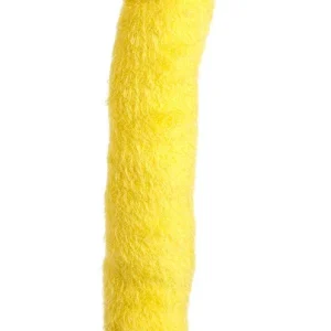 Multipet Loofa Dog Toy Assorted LG 18in