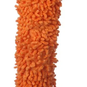 Multipet Loofa Floppy Dog Toy Light Weight Assorted 18 in