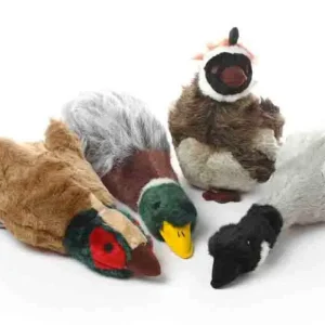 Multipet Migrators Dog Toys Assorted 1 ct