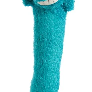 Multipet Original Loofa Dog Toy Assorted 12 in