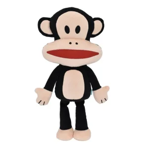 Multipet Paul Frank Monkey Dog Toy 18