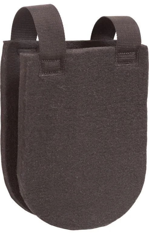 Mustang 1/2 Inch Wither Pad Tan - Image 2