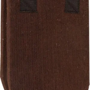 Mustang 3/4 Inch Wither Pad Brown