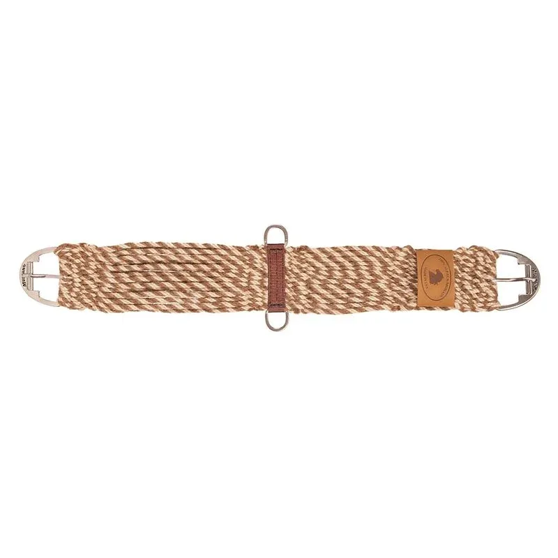 Mustang Alpaca Mohair Twist Straight Cinch