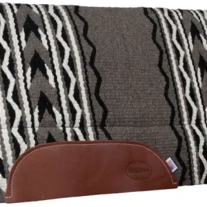 Mustang Arrowhead Tan Wool Bottom Pad