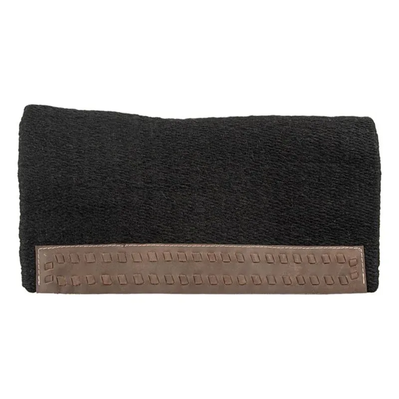 Mustang Casa Zia Wool Pony Saddle Blanket