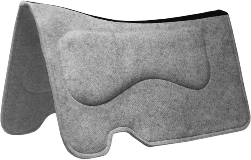Mustang Contoured Wool Pad Liner - Image 2