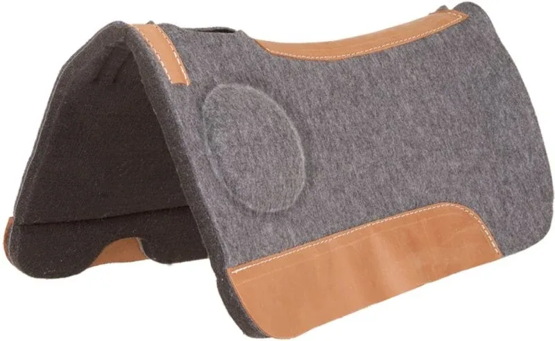 Mustang CorrectFit Saddle Pad - Image 2