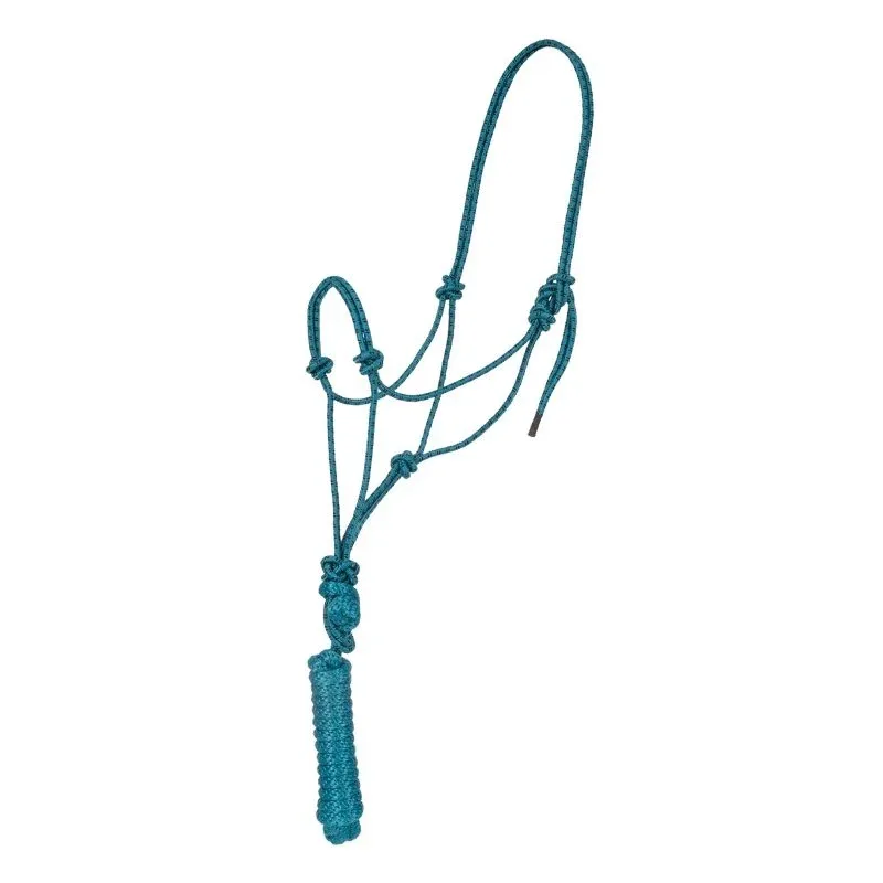 Mustang Economy Mountain Rope Halter - Image 2