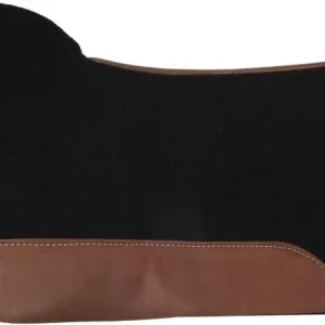 Mustang Free Fit Contoured Felt Saddle Pad