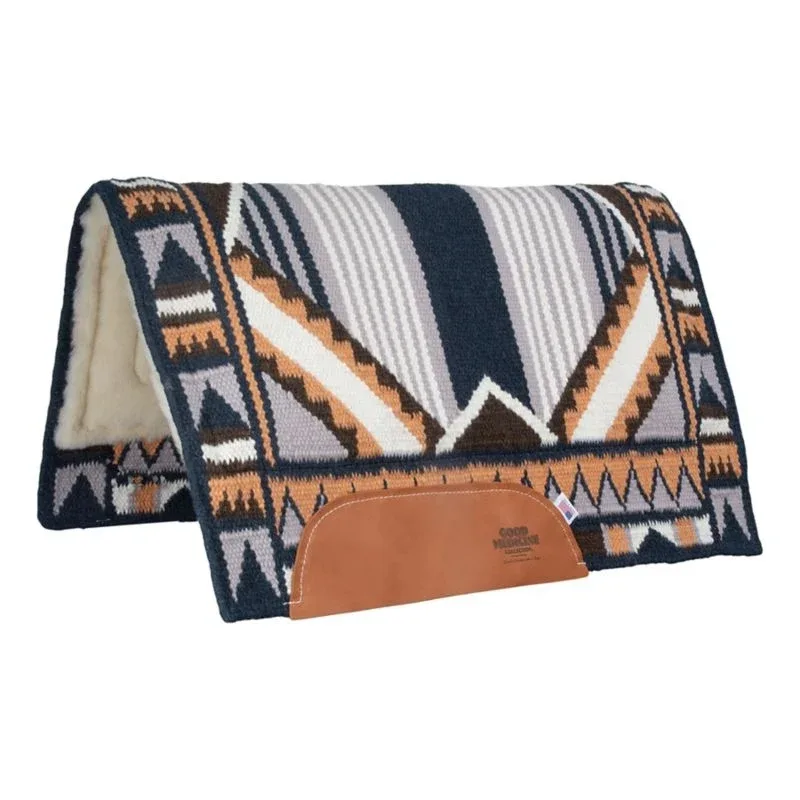 Mustang Highly Decorated Fleece Blanket - Image 2