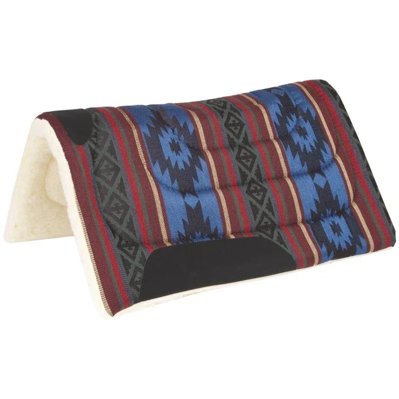 Mustang Navajo Square Saddle Pad - Image 2