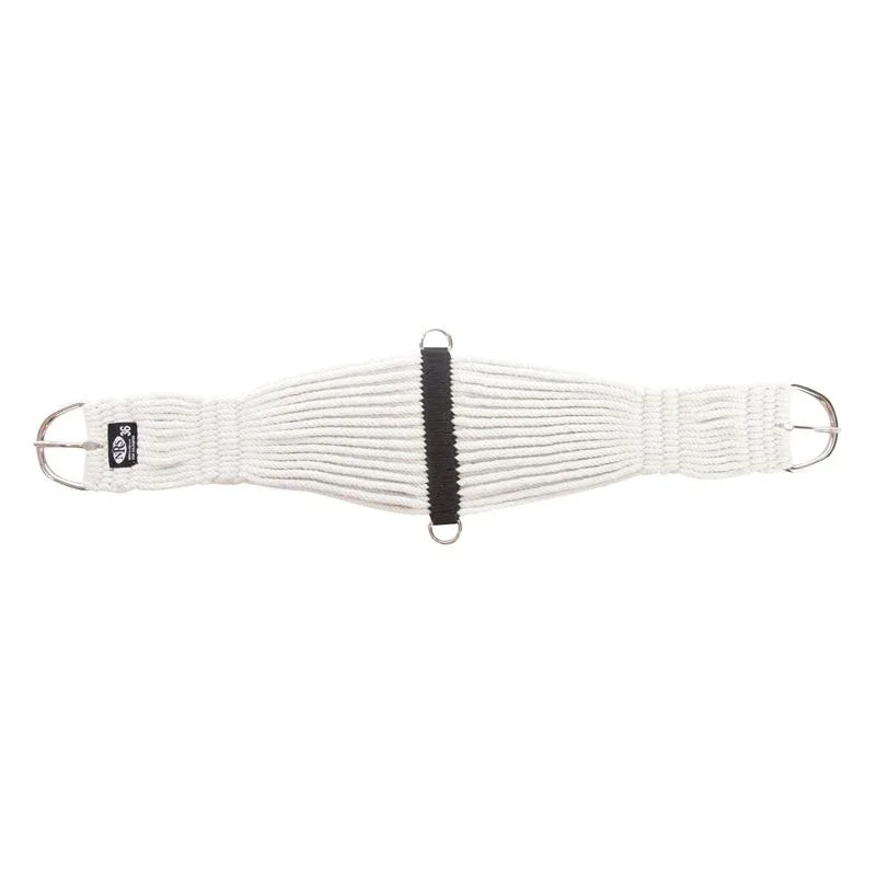 Mustang NRS 27 Strand White Roper Cinch - Image 2
