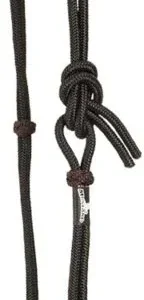 Mustang Nylon Rope Headstall