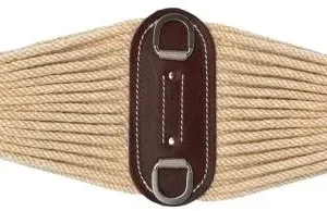 Mustang Pro-Roller Mohair Roper Cinch
