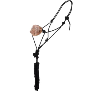 Mustang Ride Strong Bronc Halter