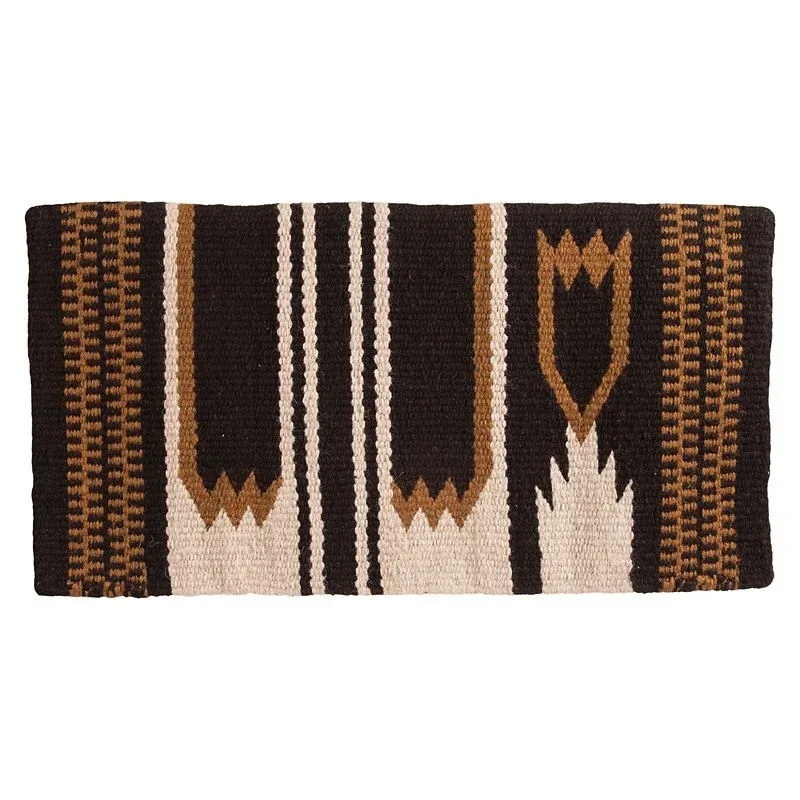 Mustang Wool Blend Show Blanket