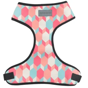 Mutt of Course Candy Barr Harness for Dogs
