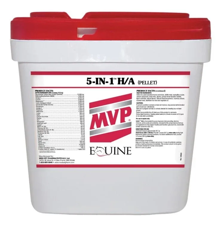 MVP 5-in-1 HA Joint Supplement - Image 2