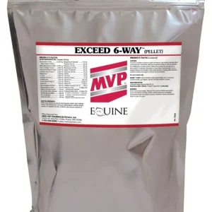 MVP Exceed 6-Way Pellets