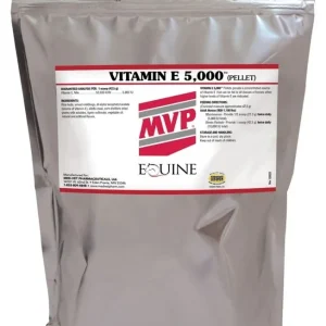 MVP Vitamin E 5000 Pellets