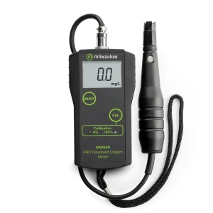 MW600 Dissolved Oxygen Meter - Milwaukee Instruments
