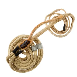 Mx Bull Ropes American Pro Youth 5/8 Grey Left Handed Steer Rope