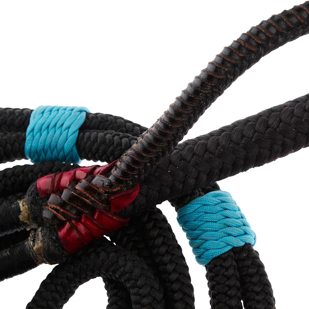 Mx Bull Ropes Brazlian Left Handed 5/8 Double Braid Steer Bull Rope - Image 2