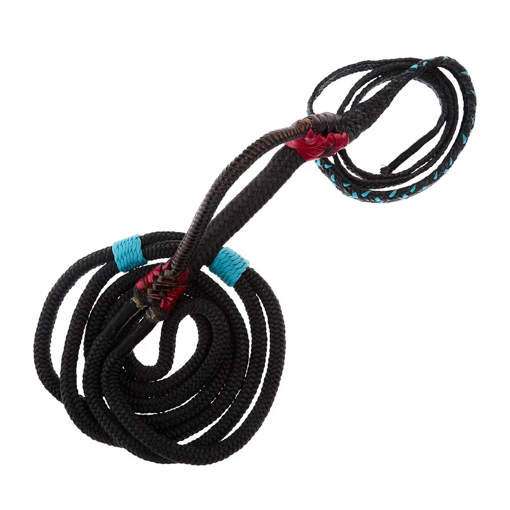 Mx Bull Ropes Brazlian Left Handed 5/8 Double Braid Steer Bull Rope