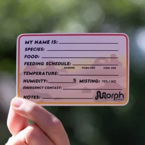 My Name is (Desert) Sticker