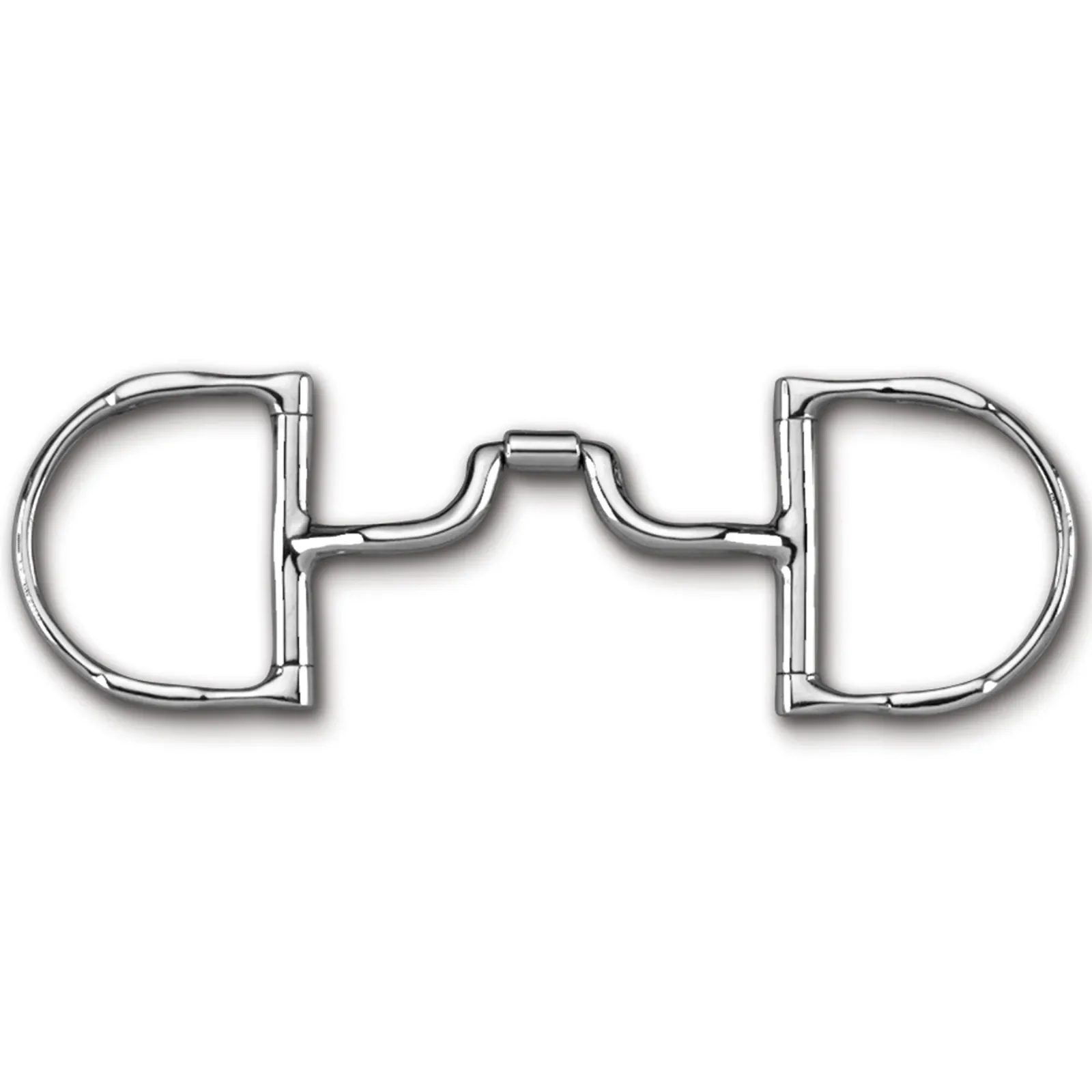 Myler® Dee with Hooks and Narrow Low Ported Barrel MB 43LP