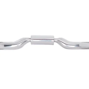 Myler® Low Port Medium D-Ring MB 04 with Hooks