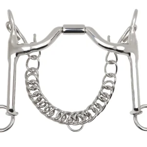Myler® Medium Wide Port Weymouth MB 33