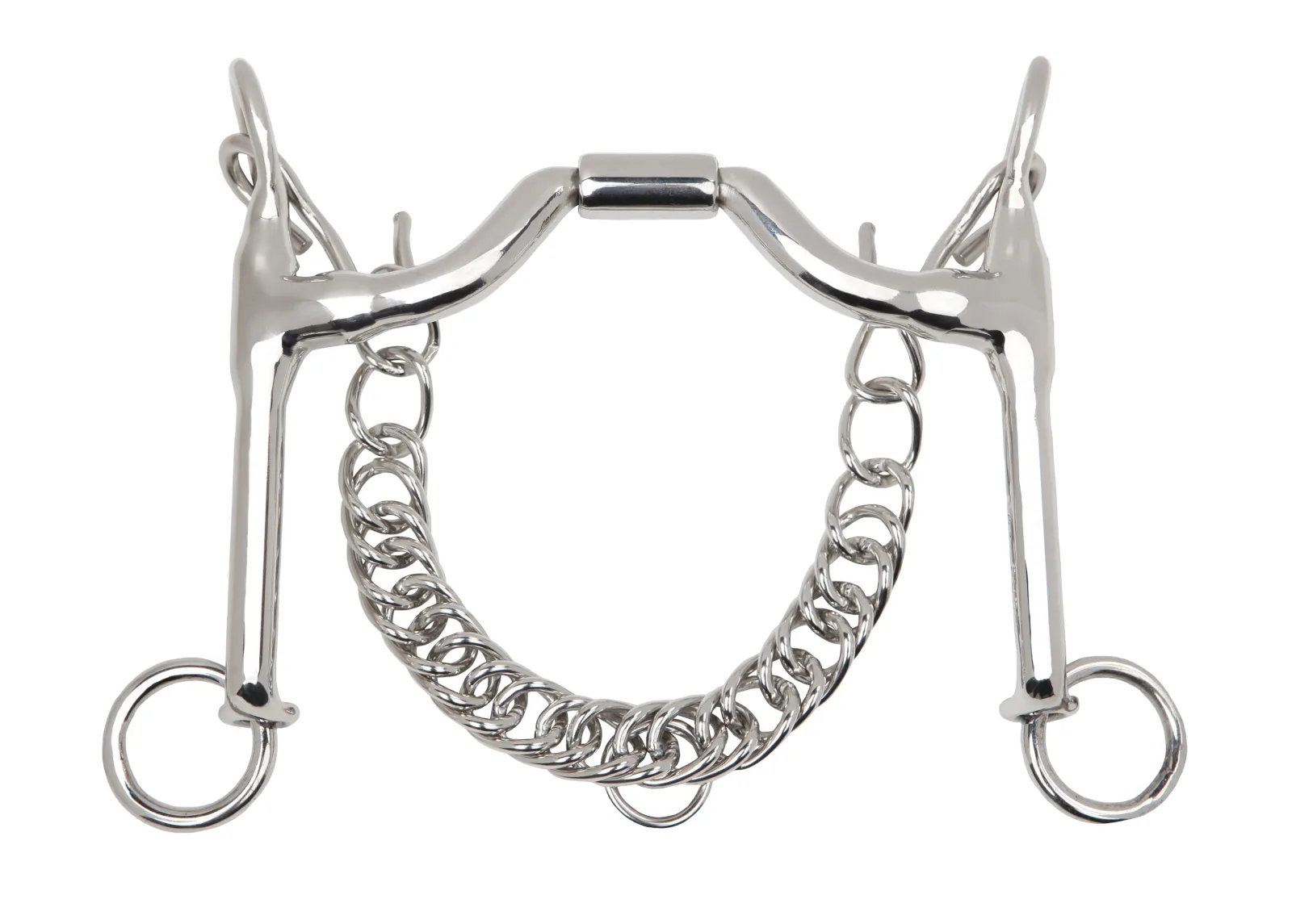 Myler® Medium Wide Port Weymouth MB 33