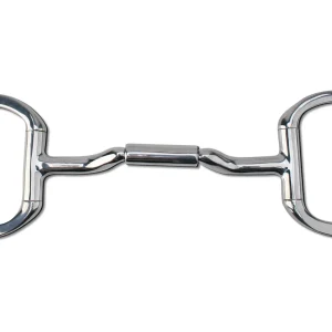 Myler® Mullen Barrel Low Port Eggbutt MB 36 - 14mm