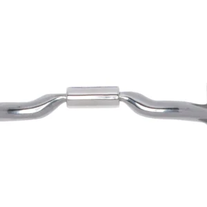 Myler Western Dee with Hooks and Low Port Comfort Snaffle MB 04