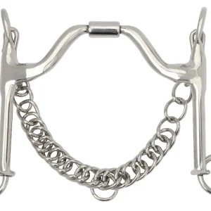 Myler® Wide Port Weymouth MB 16PB