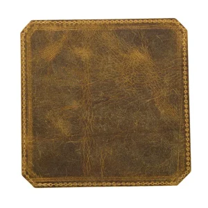 Myra Brown Ripple Coaster Set of 4