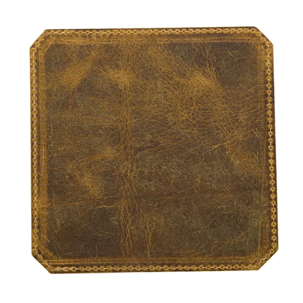 Myra Brown Ripple Coaster Set of 4