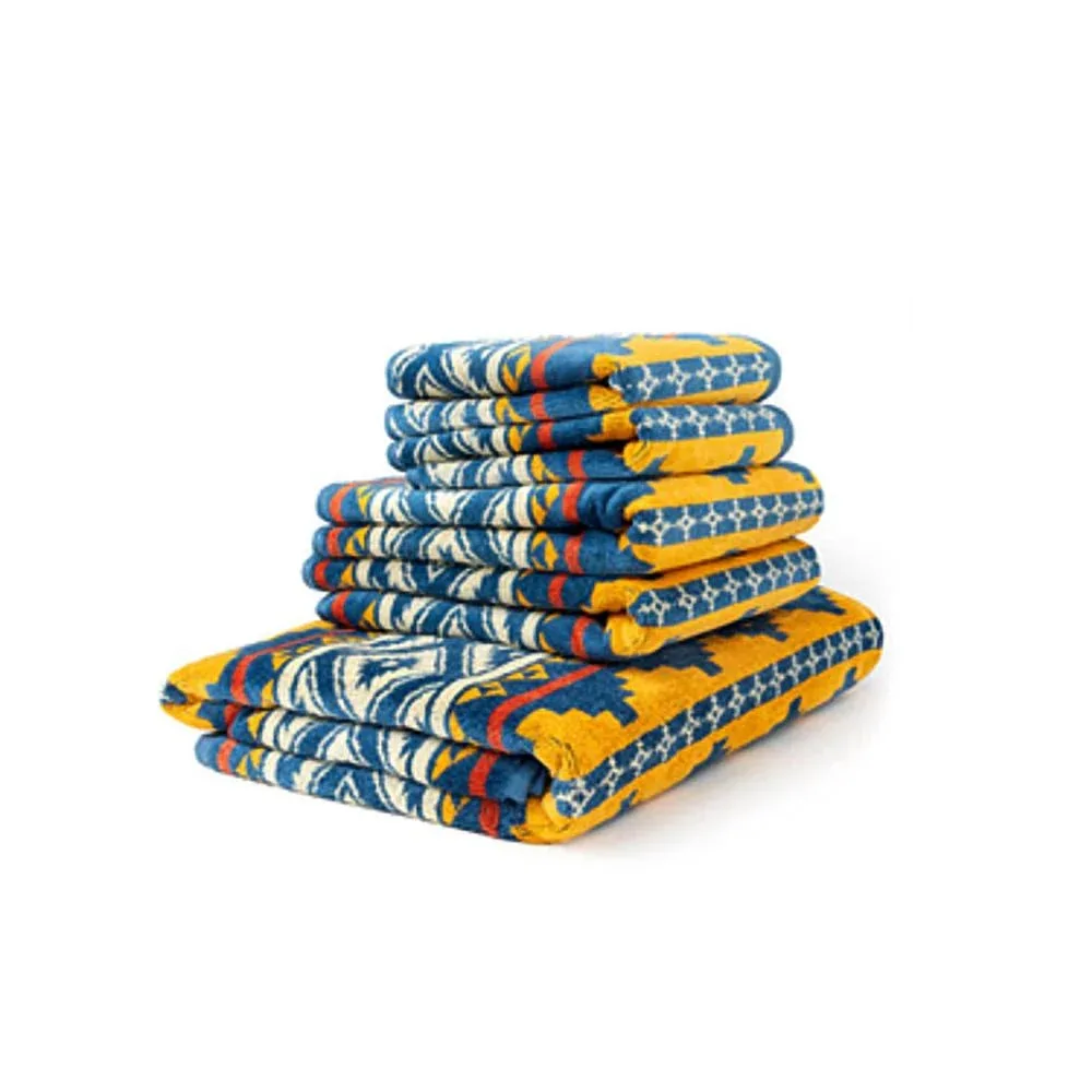 Myra Sun-Kissed Socorro Towels