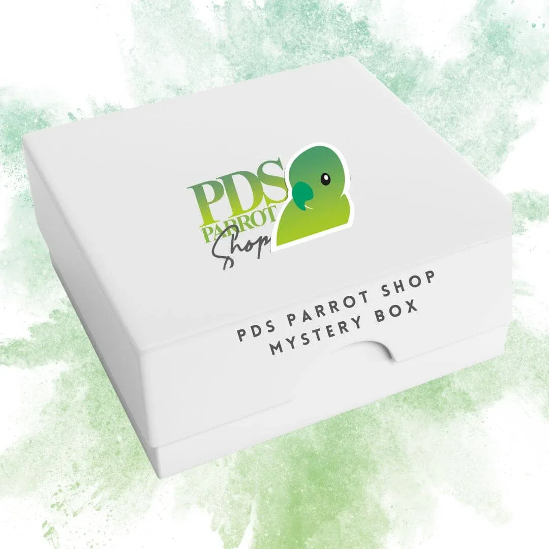 Mystery Box for Birds