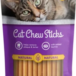 N-Bone Cat Chew Sticks Chicken Flavor 1.87 oz {L+1} 575113