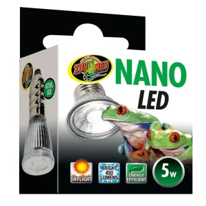 Nano LED Lamp, 5 watt