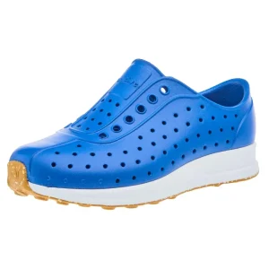 Native Children`s Robbie Blue Casual Shoe