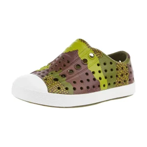 Native Toddler Jefferson Camo Print Casual