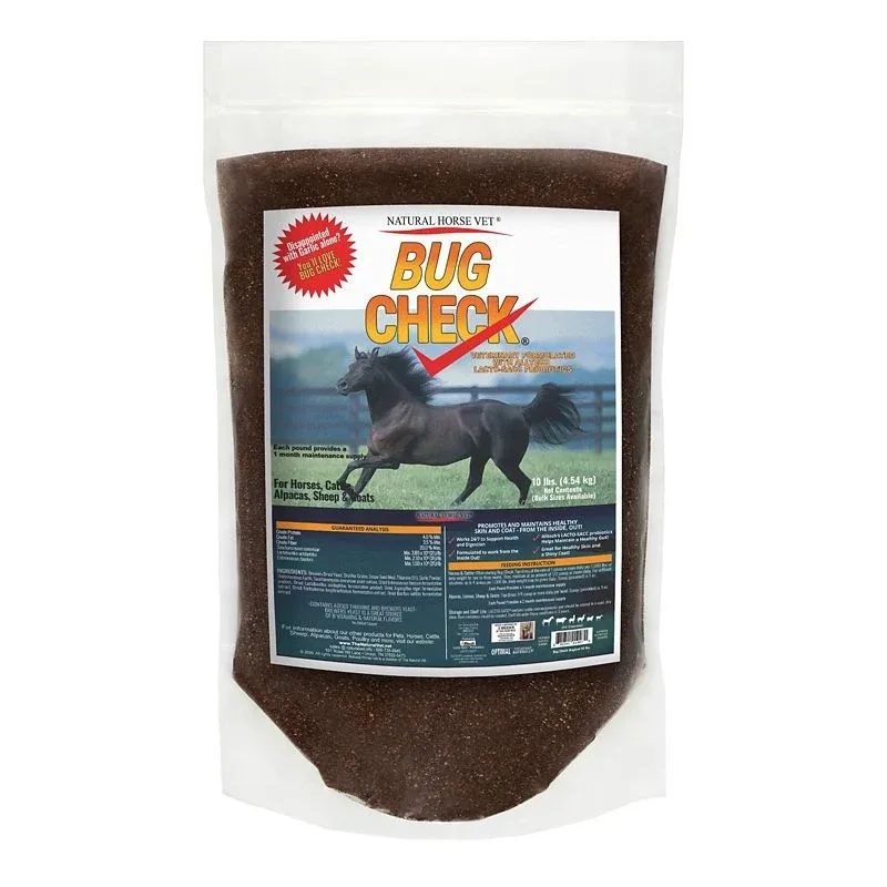 Natural Horse Vet Bug Check - Image 2