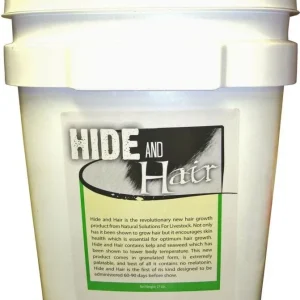Natural Solutions Hide And Hair 27lb