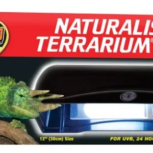 Natural Terrarium Hood 12"