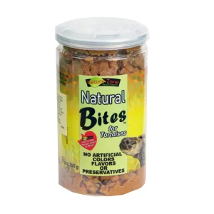 Nature Zone All Natural Bites for Tortoises 9 oz